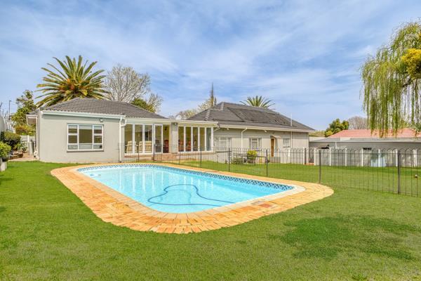 5 Bedroom House
