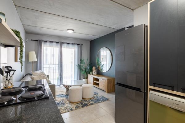 2 Bedroom Apartment