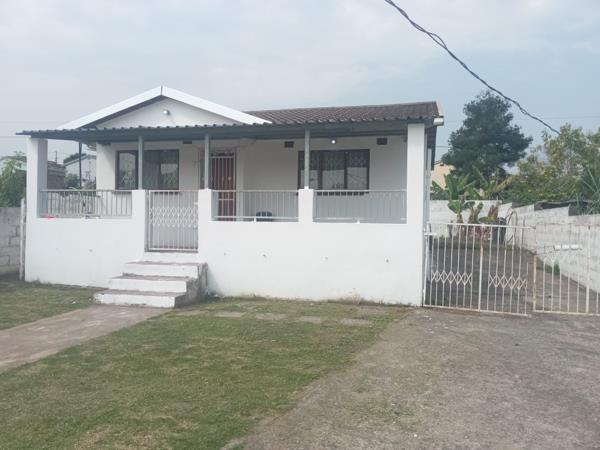 2 Bedroom House