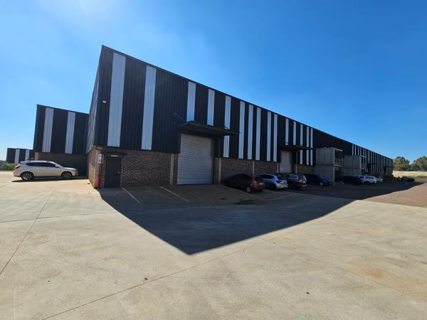 1 331 m² Industrial space