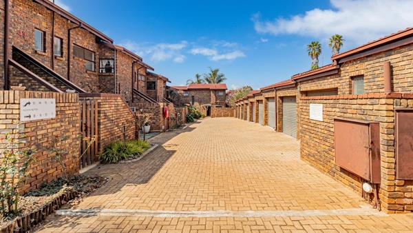 2 Bedroom Townhouse