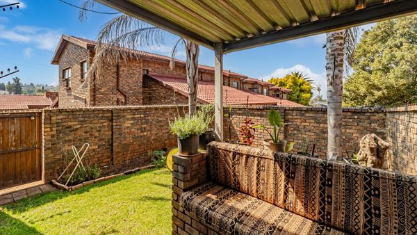 2 Bedroom Townhouse