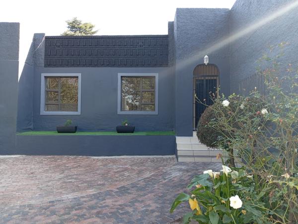 4 Bedroom House