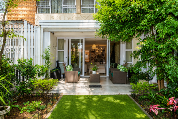 3 Bedroom Townhouse