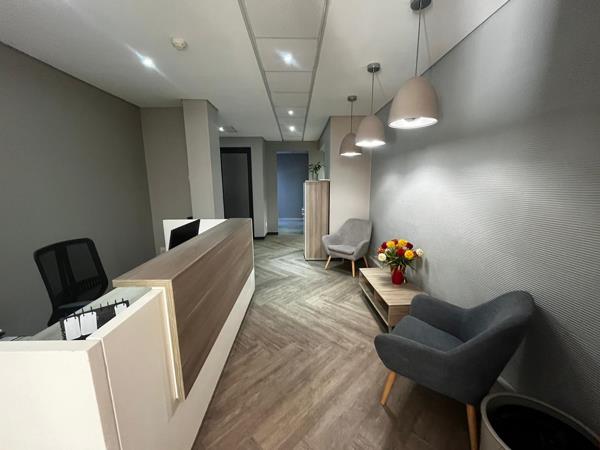 48 m² Commercial space