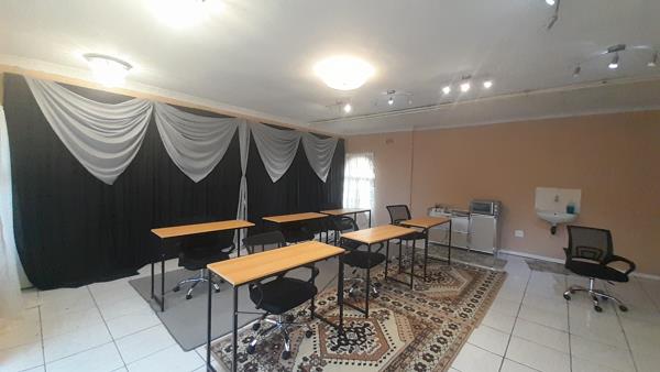 40 m² Office Space