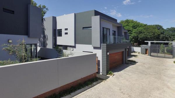 3 Bedroom Cluster