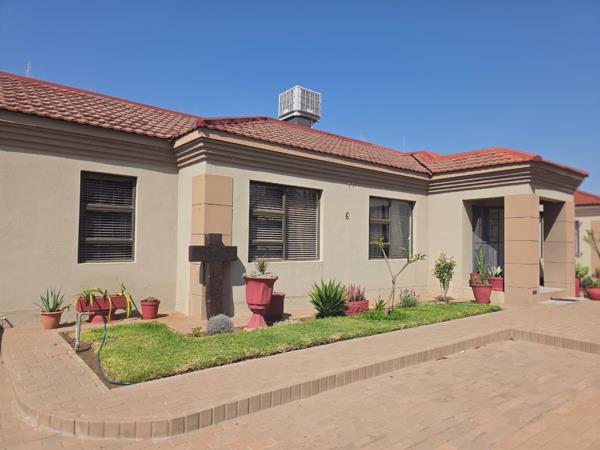 3 Bedroom Townhouse