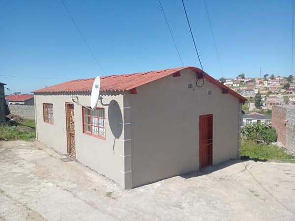 2 Bedroom House