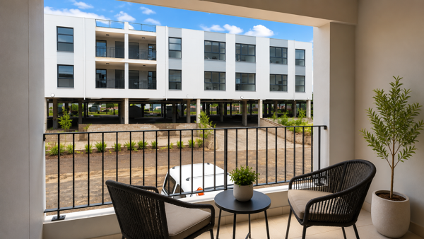 2 Bedroom Apartment