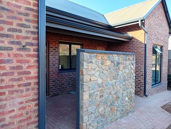 2 Bedroom House