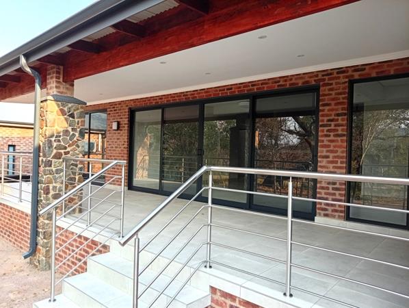 2 Bedroom House