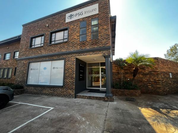 26 m² Commercial space