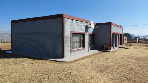 3 Bedroom House