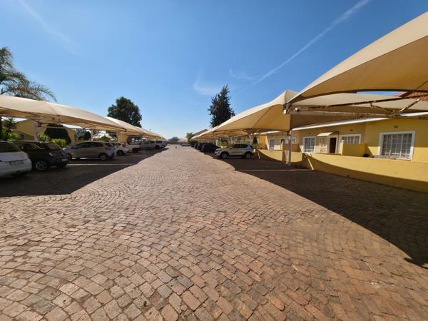 2 Bedroom Townhouse