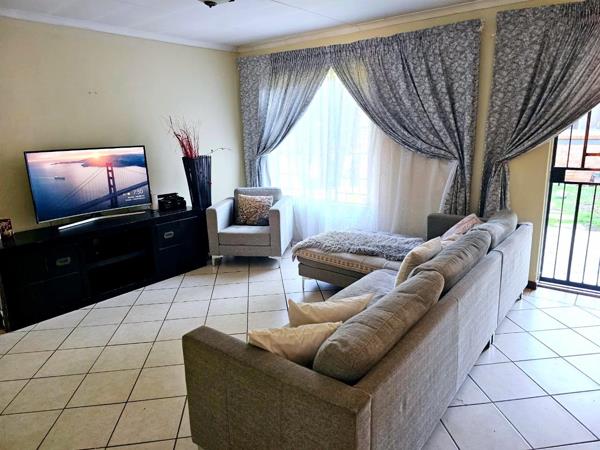 2 Bedroom Townhouse