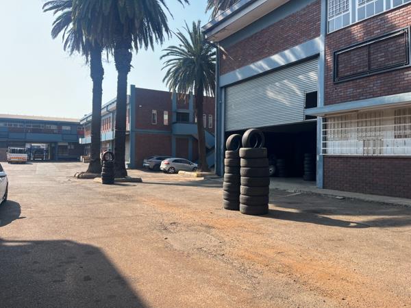 197 m² Industrial space