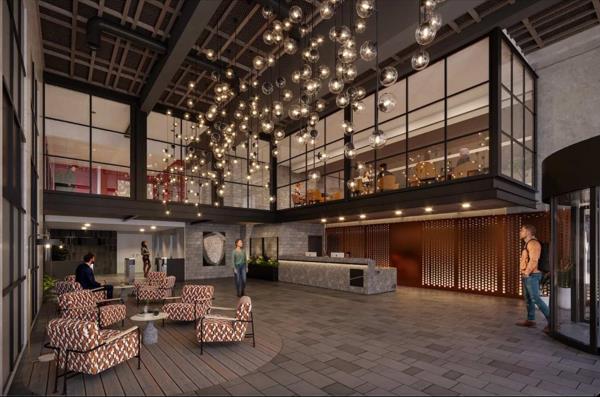306 m² Office Space