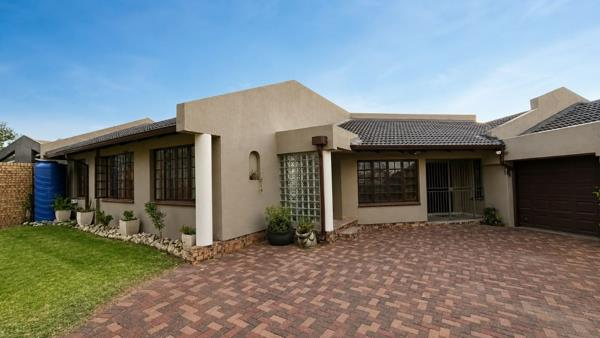 3 Bedroom House