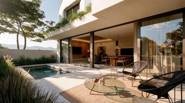 4 Bedroom House