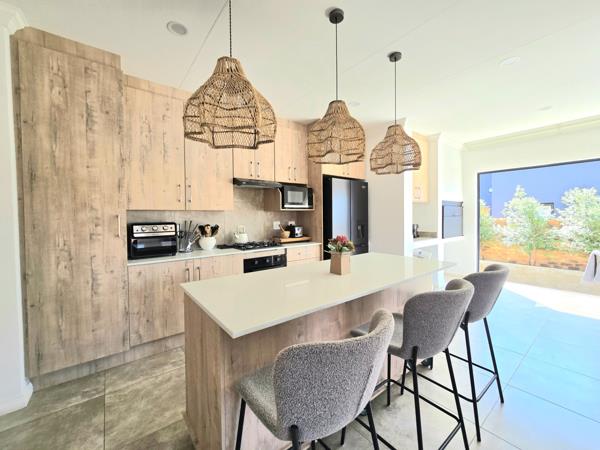 3 Bedroom Townhouse