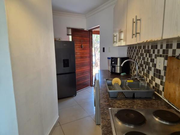 2 Bedroom Townhouse