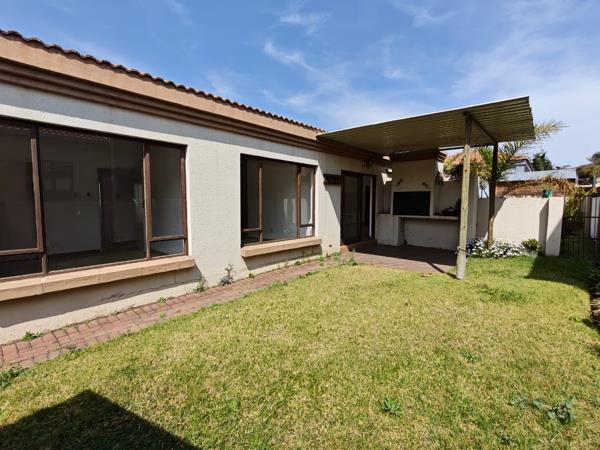 3 Bedroom Townhouse