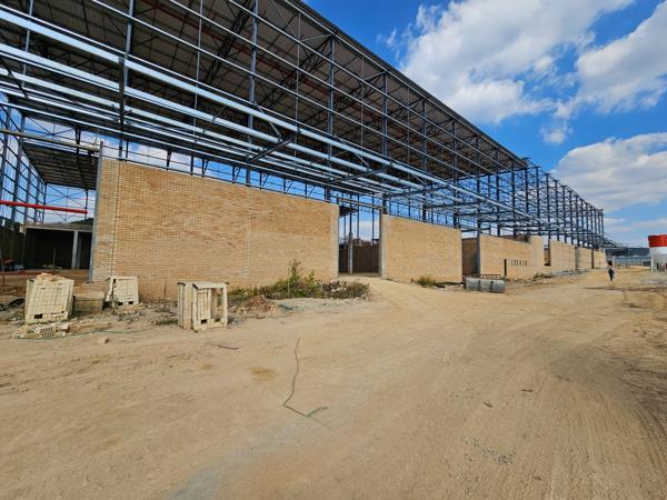 8 833 m² Industrial space