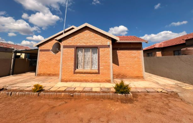 3 Bedroom House