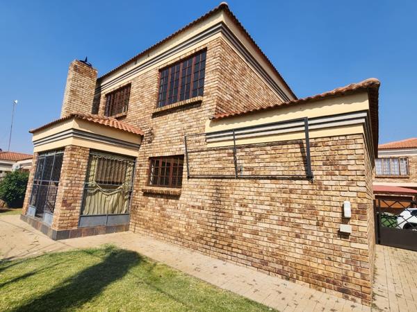 3 Bedroom Townhouse