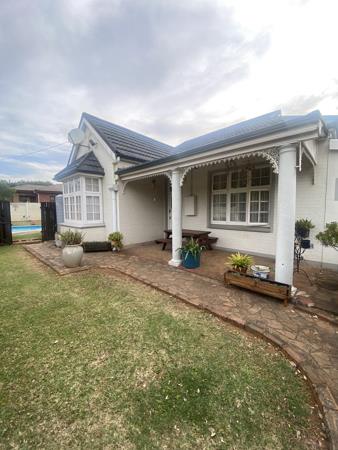 3 Bedroom Garden Cottage