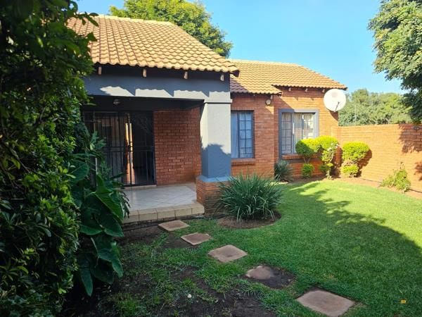 2 Bedroom Townhouse