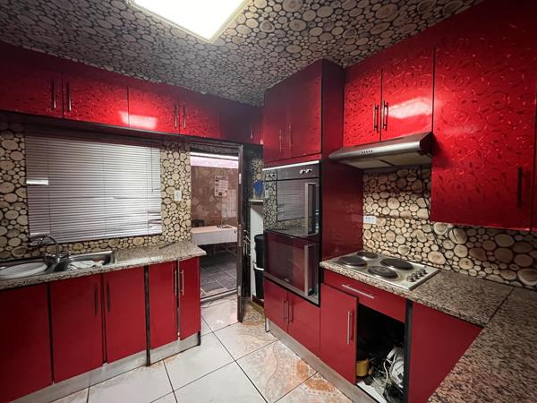 3 Bedroom House