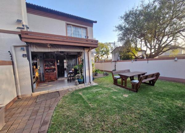 2 Bedroom Townhouse