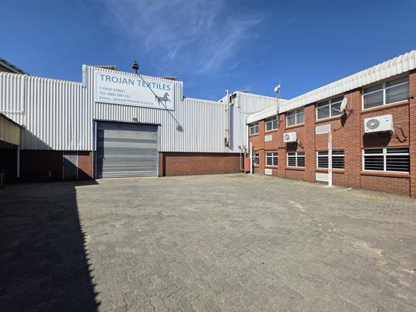 3 168 m² Industrial space