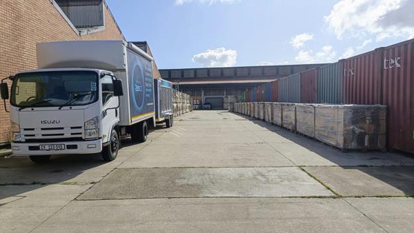 800 m² Industrial space