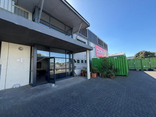 150 m² Commercial space