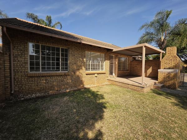 2 Bedroom Townhouse