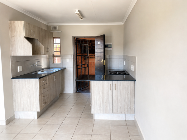 2 Bedroom Apartment