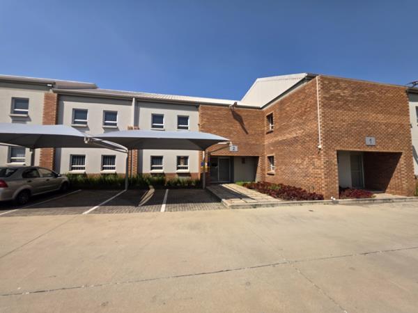 550 m² Industrial space