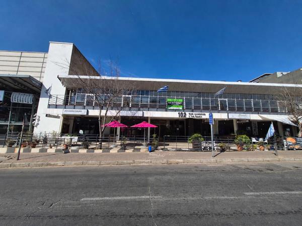 131 m² Commercial space