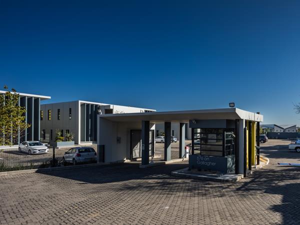 583 m² Commercial space
