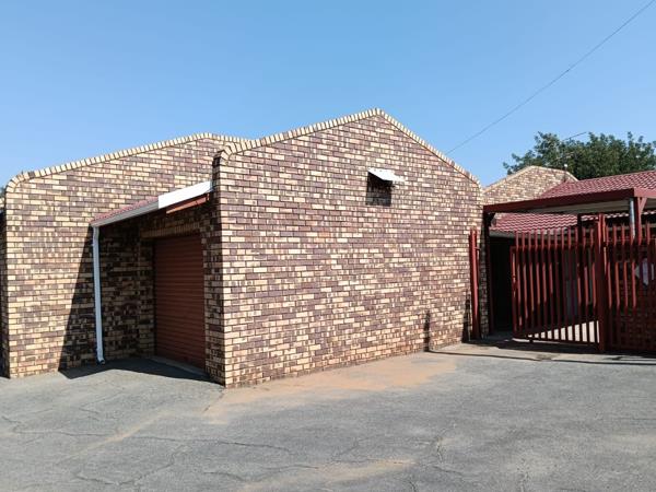 2 Bedroom Townhouse