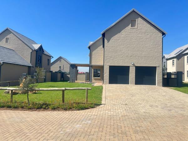 4 Bedroom House