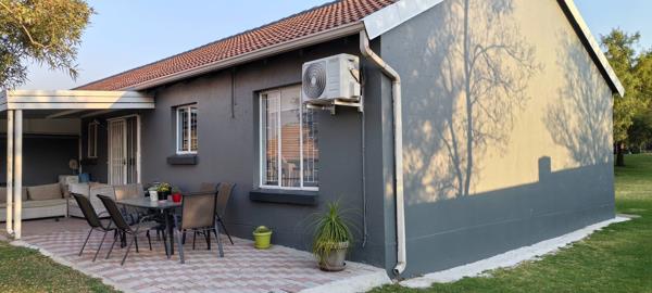 3 Bedroom Townhouse