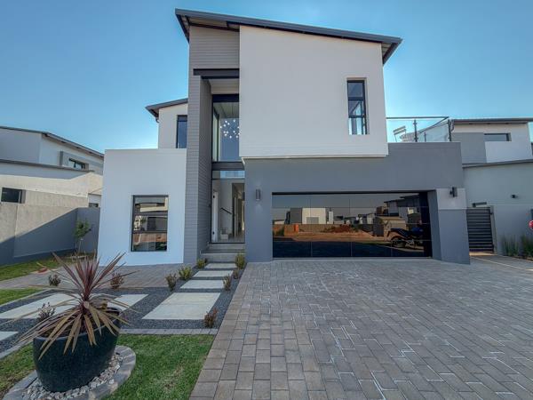 4 Bedroom House