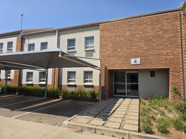 550 m² Industrial space