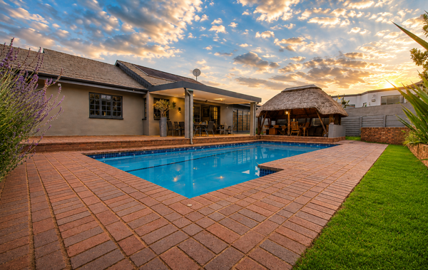 5 Bedroom House
