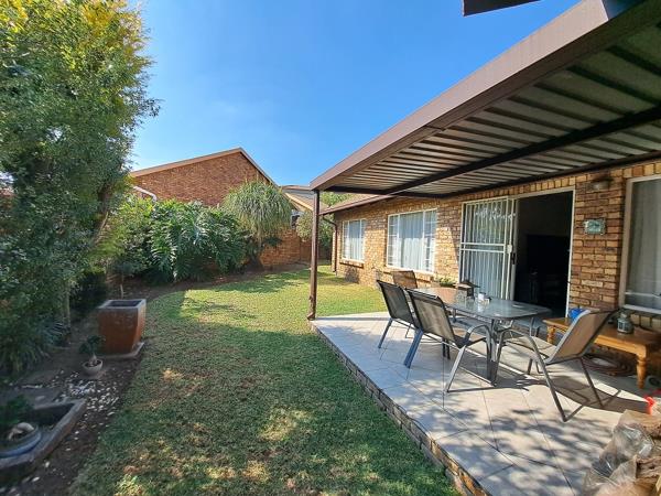 2 Bedroom Townhouse