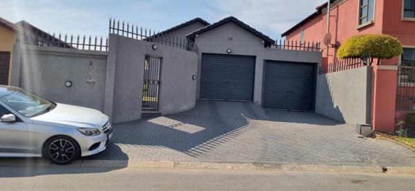 2 Bedroom House